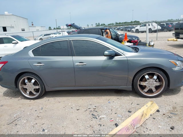 Aukcja sprzedaży 2011 Nissan Maxima 3.5 S, vin: 1N4AA5AP5BC850806, numer aukcji: 45072964