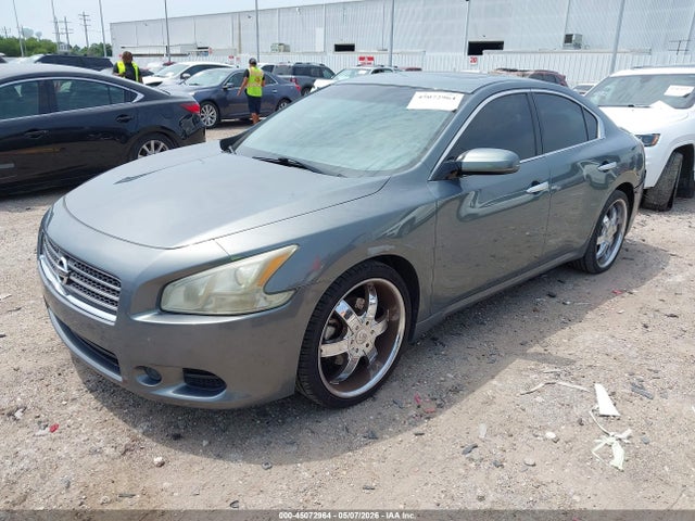 Aukcja sprzedaży 2011 Nissan Maxima 3.5 S, vin: 1N4AA5AP5BC850806, numer aukcji: 45072964