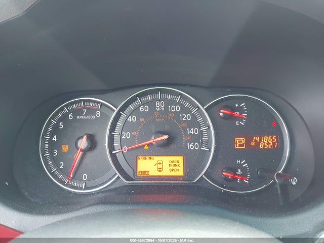 Aukcja sprzedaży 2011 Nissan Maxima 3.5 S, vin: 1N4AA5AP5BC850806, numer aukcji: 45072964