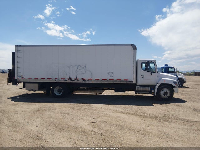 Auction sale of the 2017 Hino 258/268, vin: 5PVNJ8JV7H4S65305, lot number: 45072965