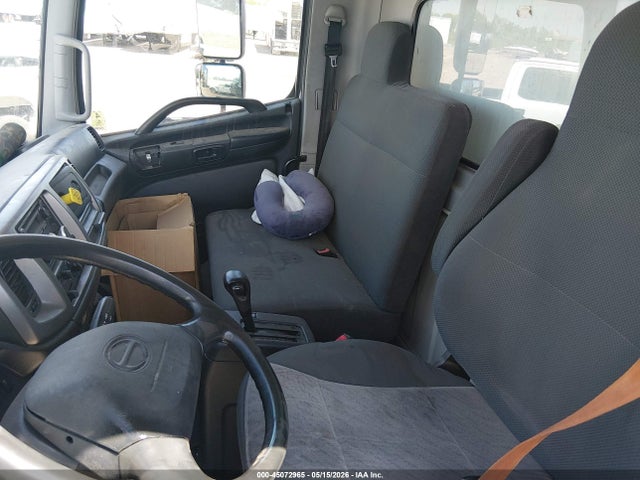Aukcja sprzedaży 2017 Hino 258/268, vin: 5PVNJ8JV7H4S65305, numer aukcji: 45072965
