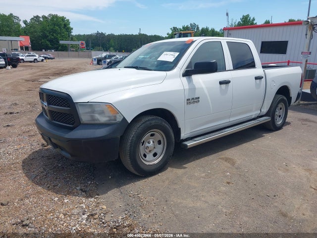Продажа на аукционе авто 2018 Ram 1500 Tradesman  4x2 5'7 Box, vin: 1C6RR6KG2JS288658, номер лота: 45072966