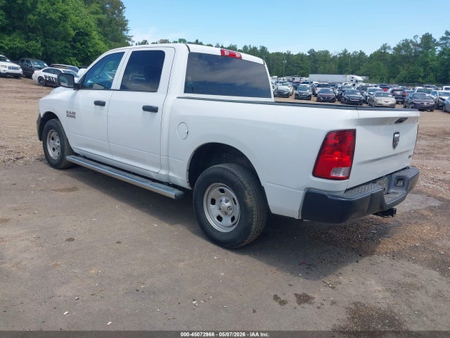 1C6RR6KG2JS288658 RAM 1500 Tradesman 4x2 5&#039;7 Box