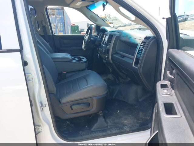 Продажа на аукционе авто 2018 Ram 1500 Tradesman  4x2 5'7 Box, vin: 1C6RR6KG2JS288658, номер лота: 45072966
