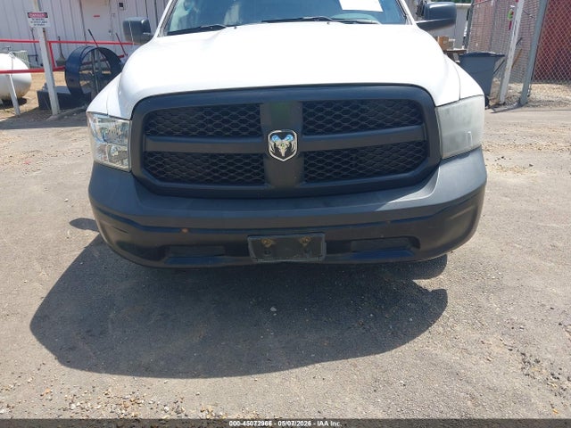 Продажа на аукционе авто 2018 Ram 1500 Tradesman  4x2 5'7 Box, vin: 1C6RR6KG2JS288658, номер лота: 45072966