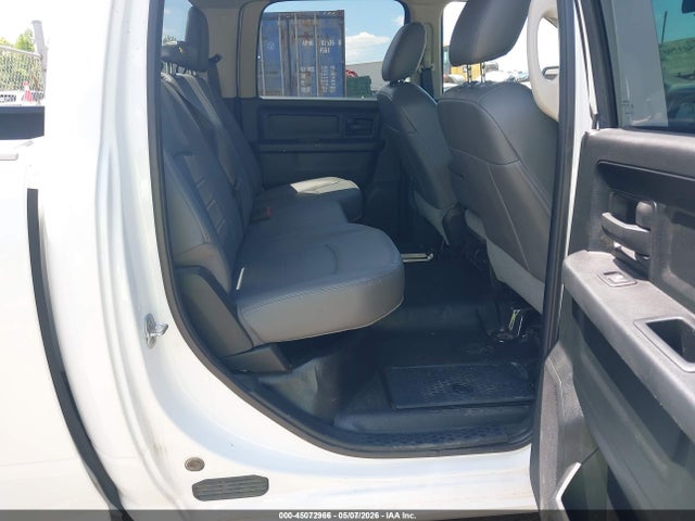 Продажа на аукционе авто 2018 Ram 1500 Tradesman  4x2 5'7 Box, vin: 1C6RR6KG2JS288658, номер лота: 45072966