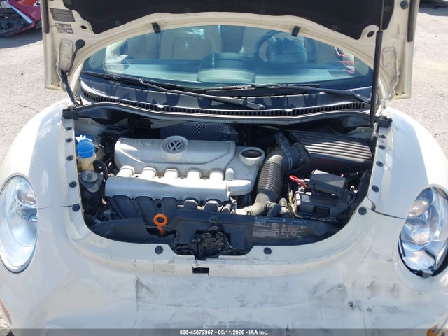 45072967 :رقم المزاد ، 3VWRF31Y96M326068 vin ، 2006 Volkswagen New Beetle 2.5 مزاد بيع