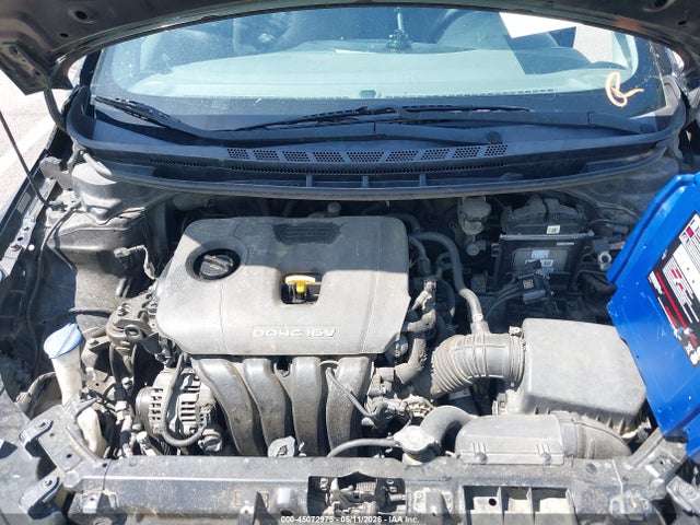 Aukcja sprzedaży 2017 Kia Forte Lx, vin: 3KPFK4A78HE102866, numer aukcji: 45072975