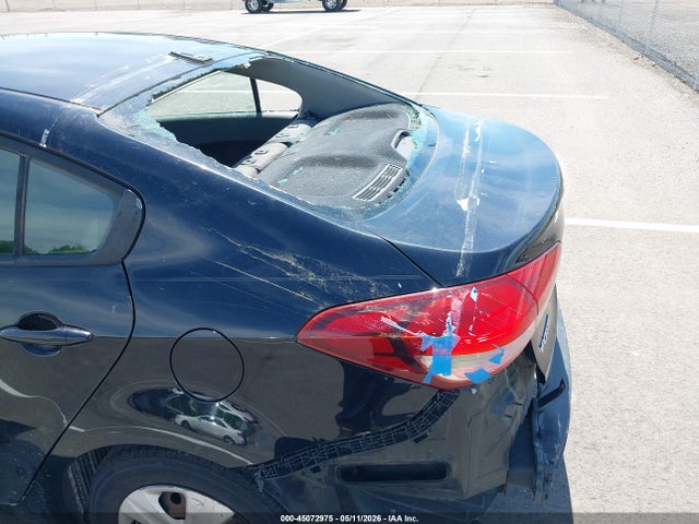 Aukcja sprzedaży 2017 Kia Forte Lx, vin: 3KPFK4A78HE102866, numer aukcji: 45072975