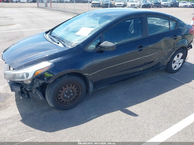 Aukcja sprzedaży 2017 Kia Forte Lx, vin: 3KPFK4A78HE102866, numer aukcji: 45072975
