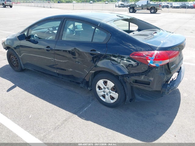 Aukcja sprzedaży 2017 Kia Forte Lx, vin: 3KPFK4A78HE102866, numer aukcji: 45072975