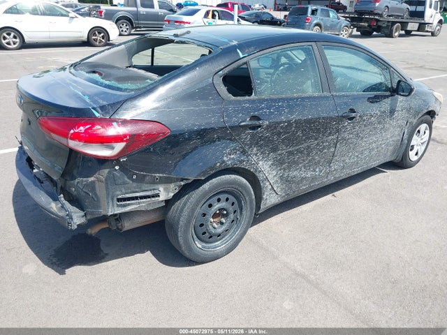 Aukcja sprzedaży 2017 Kia Forte Lx, vin: 3KPFK4A78HE102866, numer aukcji: 45072975