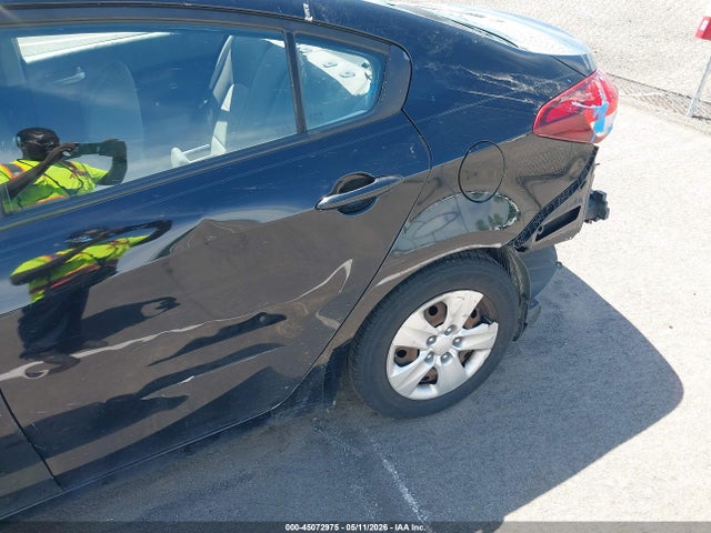 Aukcja sprzedaży 2017 Kia Forte Lx, vin: 3KPFK4A78HE102866, numer aukcji: 45072975