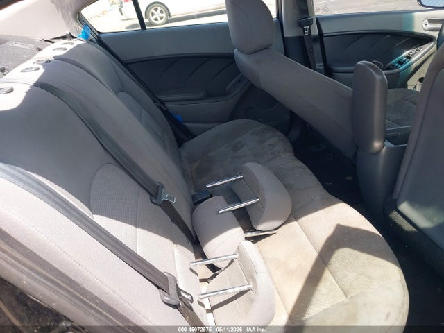 Aukcja sprzedaży 2017 Kia Forte Lx, vin: 3KPFK4A78HE102866, numer aukcji: 45072975