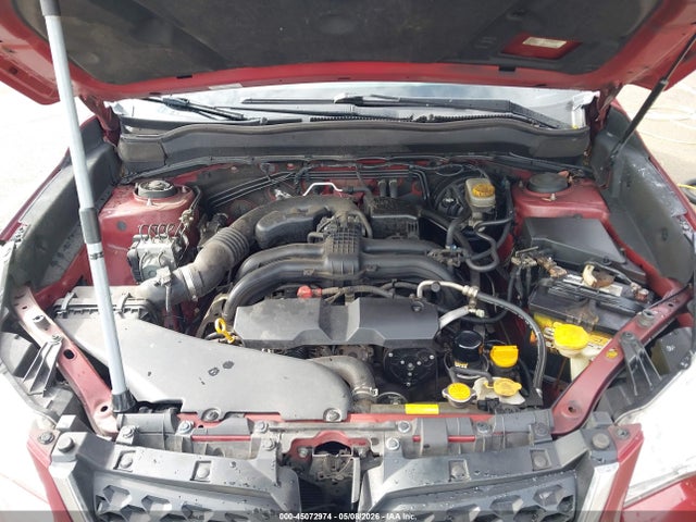 2014 Subaru Forester 2.5i Premium მანქანა იყიდება აუქციონზე, vin: JF2SJAEC6EH452138, აუქციონის ნომერი: 45072974