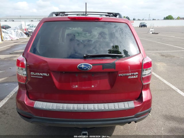 2014 Subaru Forester 2.5i Premium მანქანა იყიდება აუქციონზე, vin: JF2SJAEC6EH452138, აუქციონის ნომერი: 45072974