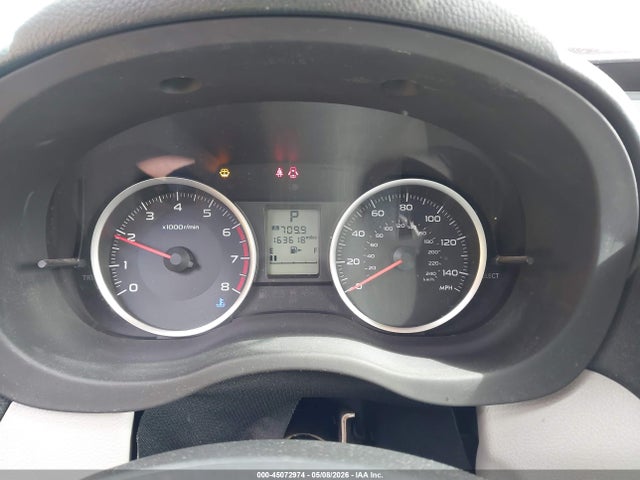 2014 Subaru Forester 2.5i Premium მანქანა იყიდება აუქციონზე, vin: JF2SJAEC6EH452138, აუქციონის ნომერი: 45072974