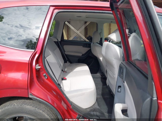 2014 Subaru Forester 2.5i Premium მანქანა იყიდება აუქციონზე, vin: JF2SJAEC6EH452138, აუქციონის ნომერი: 45072974