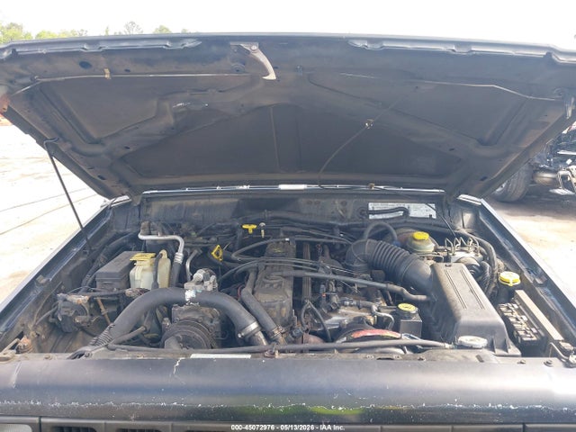 45072976 :رقم المزاد ، 1J4FJ28S0WL221334 vin ، 1998 Jeep Cherokee Se مزاد بيع