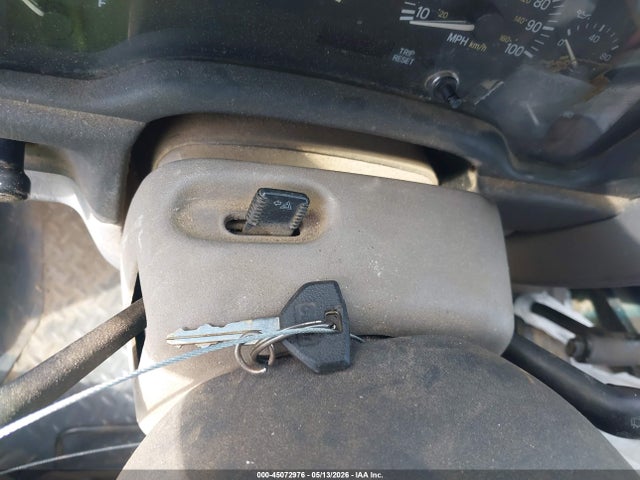 45072976 :رقم المزاد ، 1J4FJ28S0WL221334 vin ، 1998 Jeep Cherokee Se مزاد بيع
