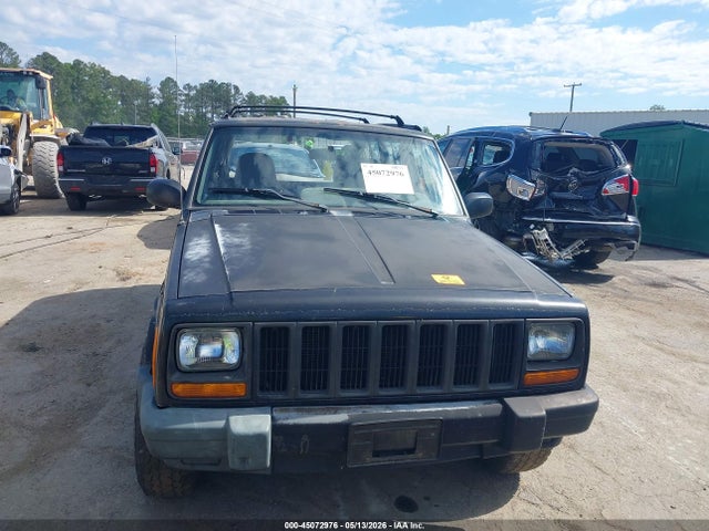 45072976 :رقم المزاد ، 1J4FJ28S0WL221334 vin ، 1998 Jeep Cherokee Se مزاد بيع