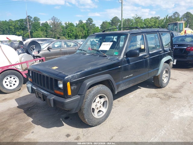45072976 :رقم المزاد ، 1J4FJ28S0WL221334 vin ، 1998 Jeep Cherokee Se مزاد بيع