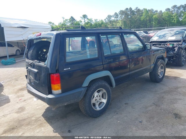 45072976 :رقم المزاد ، 1J4FJ28S0WL221334 vin ، 1998 Jeep Cherokee Se مزاد بيع