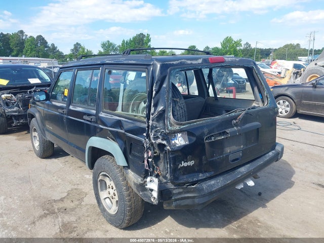 45072976 :رقم المزاد ، 1J4FJ28S0WL221334 vin ، 1998 Jeep Cherokee Se مزاد بيع