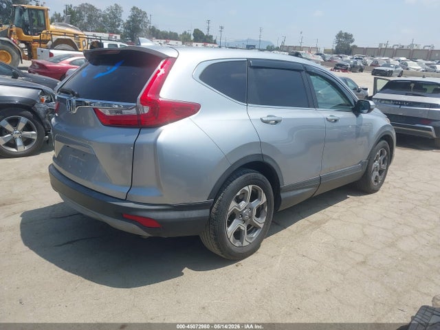 Aukcja sprzedaży 2019 Honda Cr-v Ex, vin: 5J6RW1H50KA006559, numer aukcji: 45072980