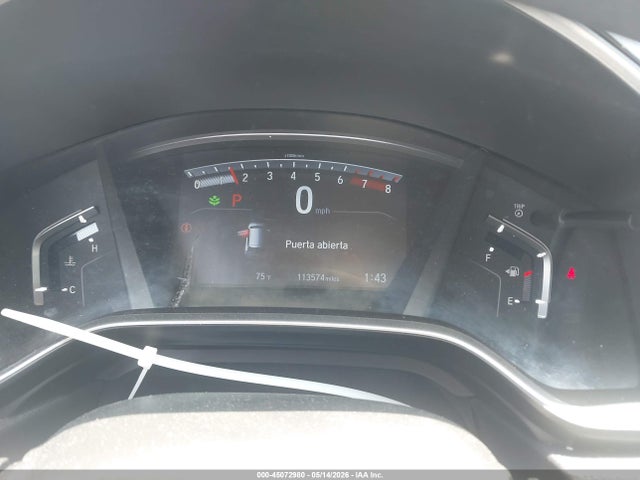 Aukcja sprzedaży 2019 Honda Cr-v Ex, vin: 5J6RW1H50KA006559, numer aukcji: 45072980