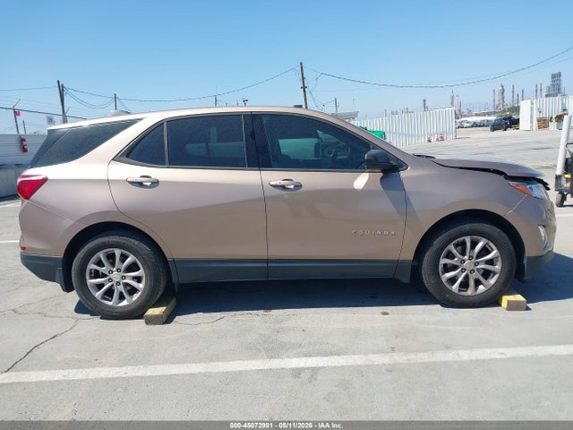 Aukcja sprzedaży 2019 Chevrolet Equinox Ls, vin: 2GNAXHEV4K6294670, numer aukcji: 45072981
