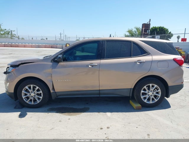 Aukcja sprzedaży 2019 Chevrolet Equinox Ls, vin: 2GNAXHEV4K6294670, numer aukcji: 45072981