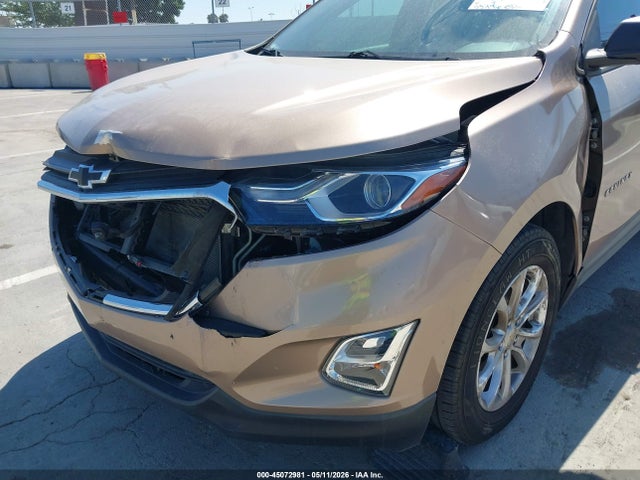 Aukcja sprzedaży 2019 Chevrolet Equinox Ls, vin: 2GNAXHEV4K6294670, numer aukcji: 45072981