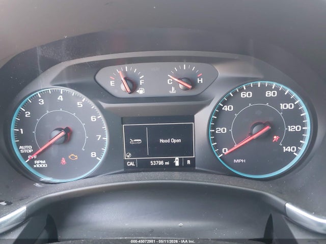 Aukcja sprzedaży 2019 Chevrolet Equinox Ls, vin: 2GNAXHEV4K6294670, numer aukcji: 45072981