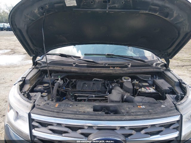 1FM5K8B82JGB95251 Ford Explorer