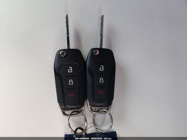 1FM5K8B82JGB95251 Ford Explorer