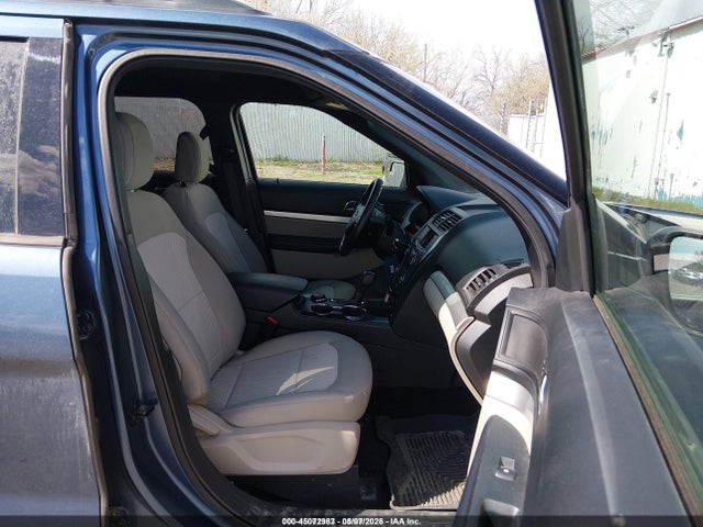 1FM5K8B82JGB95251 Ford Explorer