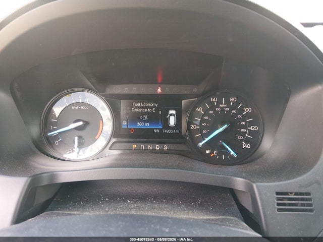 1FM5K8B82JGB95251 Ford Explorer