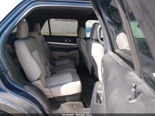 1FM5K8B82JGB95251 Ford Explorer