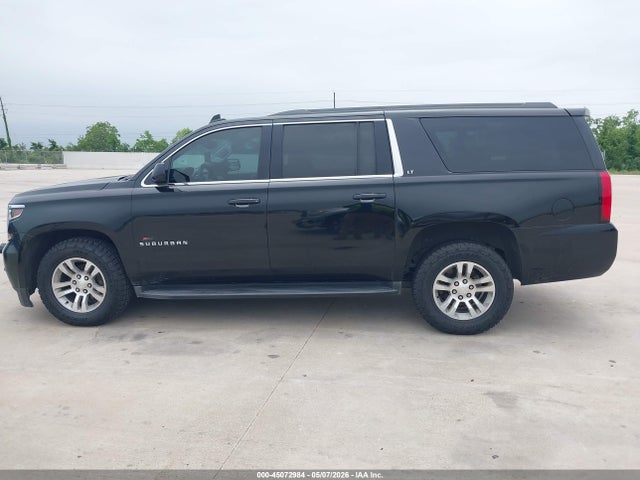 Chevrolet Suburban Lt 2019 1GNSCHKC1KR270821 Image 14