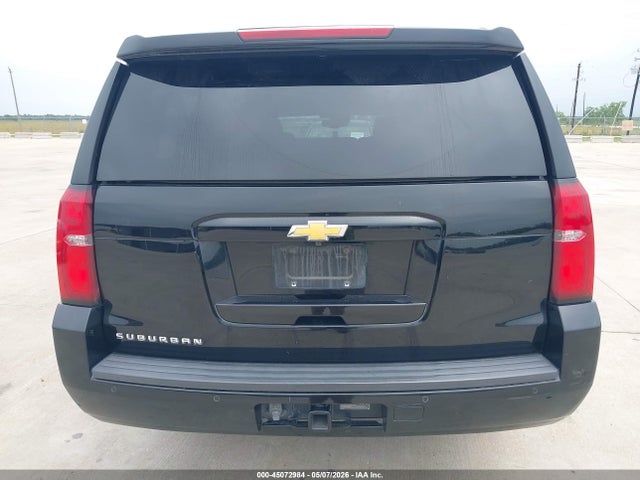 Chevrolet Suburban Lt 2019 1GNSCHKC1KR270821 Image 16
