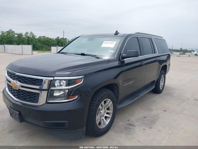 Chevrolet Suburban Lt 2019 1GNSCHKC1KR270821 Image 2
