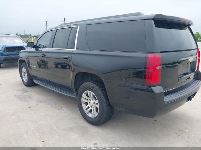 Chevrolet Suburban Lt 2019 1GNSCHKC1KR270821 Image 3