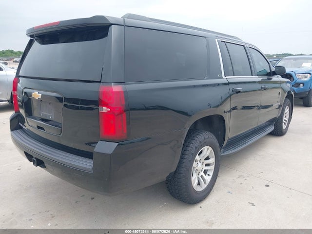 Chevrolet Suburban Lt 2019 1GNSCHKC1KR270821 Image 4