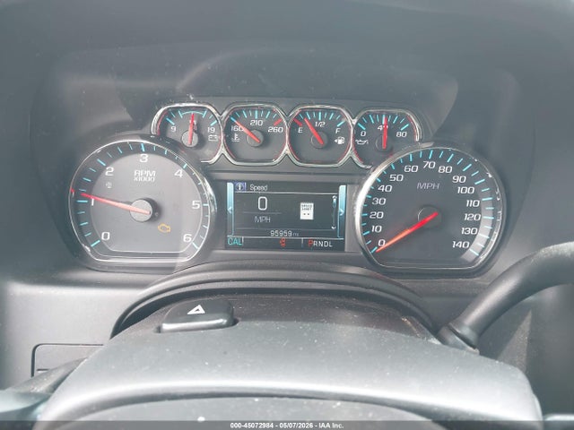 Chevrolet Suburban Lt 2019 1GNSCHKC1KR270821 Image 7