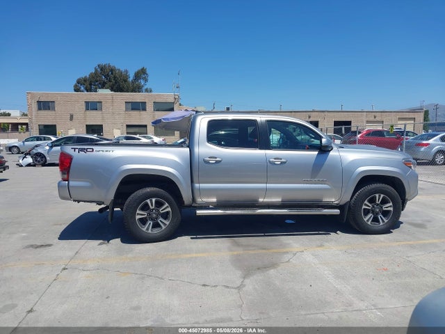 2017 Toyota Tacoma Trd Sport მანქანა იყიდება აუქციონზე, vin: 3TMAZ5CN3HM045490, აუქციონის ნომერი: 45072985