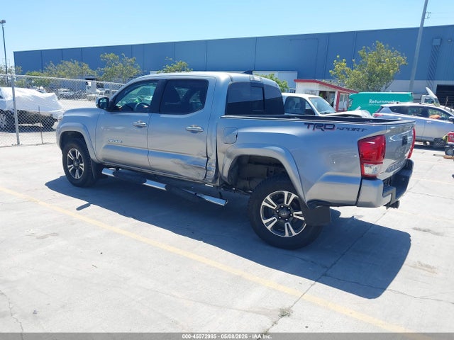 2017 Toyota Tacoma Trd Sport მანქანა იყიდება აუქციონზე, vin: 3TMAZ5CN3HM045490, აუქციონის ნომერი: 45072985