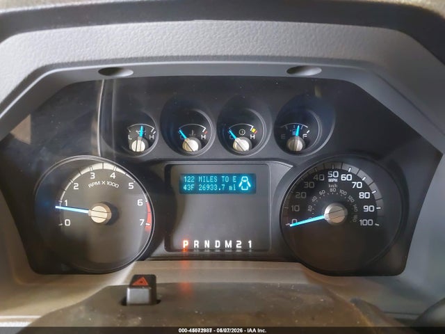 Aukcja sprzedaży 2016 Ford F-350 Xl, vin: 1FT8X3B69GEB06767, numer aukcji: 45072987