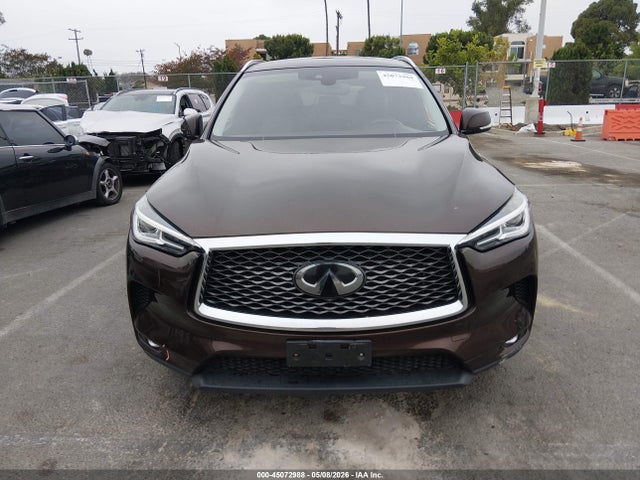 3PCAJ5M14LF110170 Infiniti Qx50 Luxe