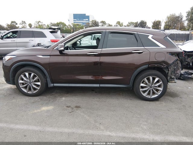 3PCAJ5M14LF110170 Infiniti Qx50 Luxe